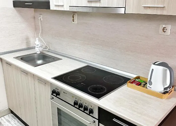 Appartement Diana's Place *